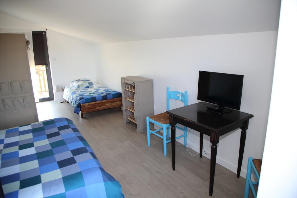 Hotel Du Cap Lège-Cap-Ferret Pokój zdjęcie