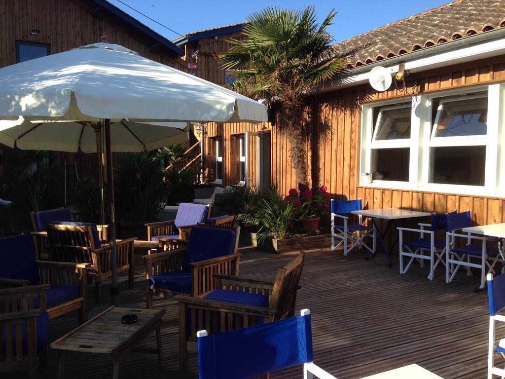 Hotel Du Cap Lège-Cap-Ferret Zewnętrze zdjęcie